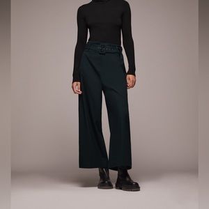 Zara Culottes with belt